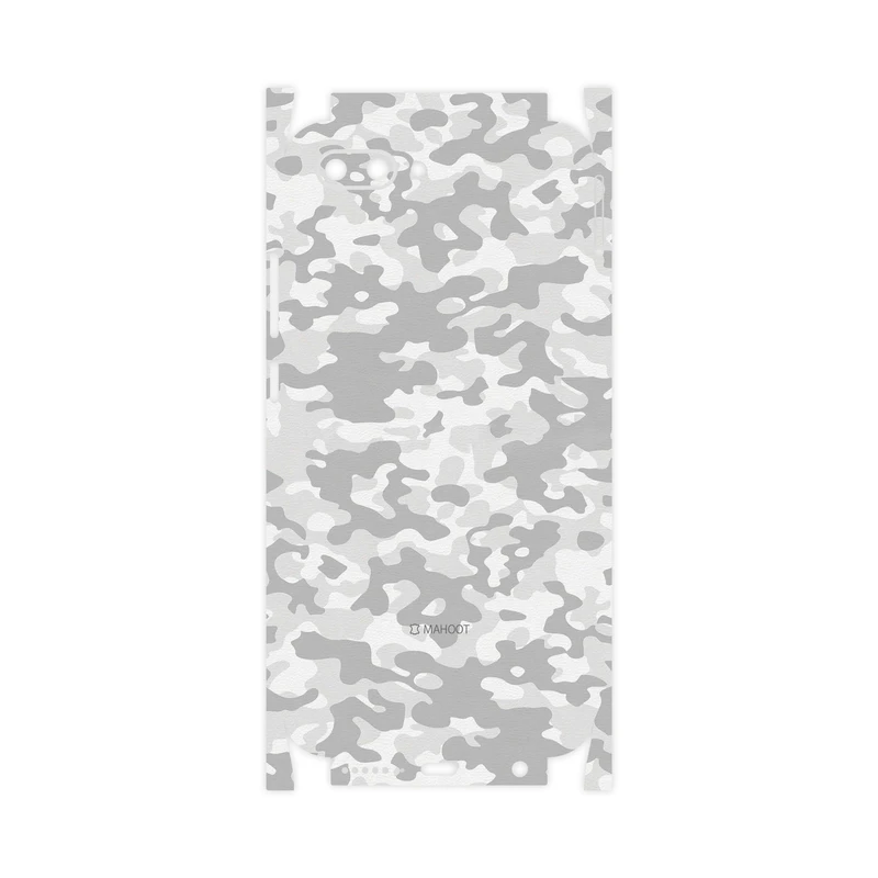 برچسب پوششی ماهوت مدل Army-Snow-FullSkin مناسب برای گوشی موبایل آنر 10
