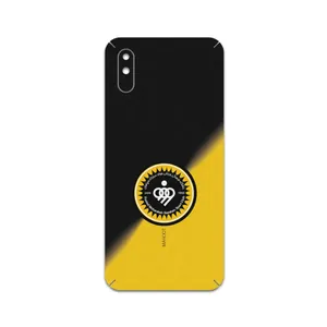 MAHOOT Sepahan-FC Cover Sticker for Xiaomi Redmi 9A