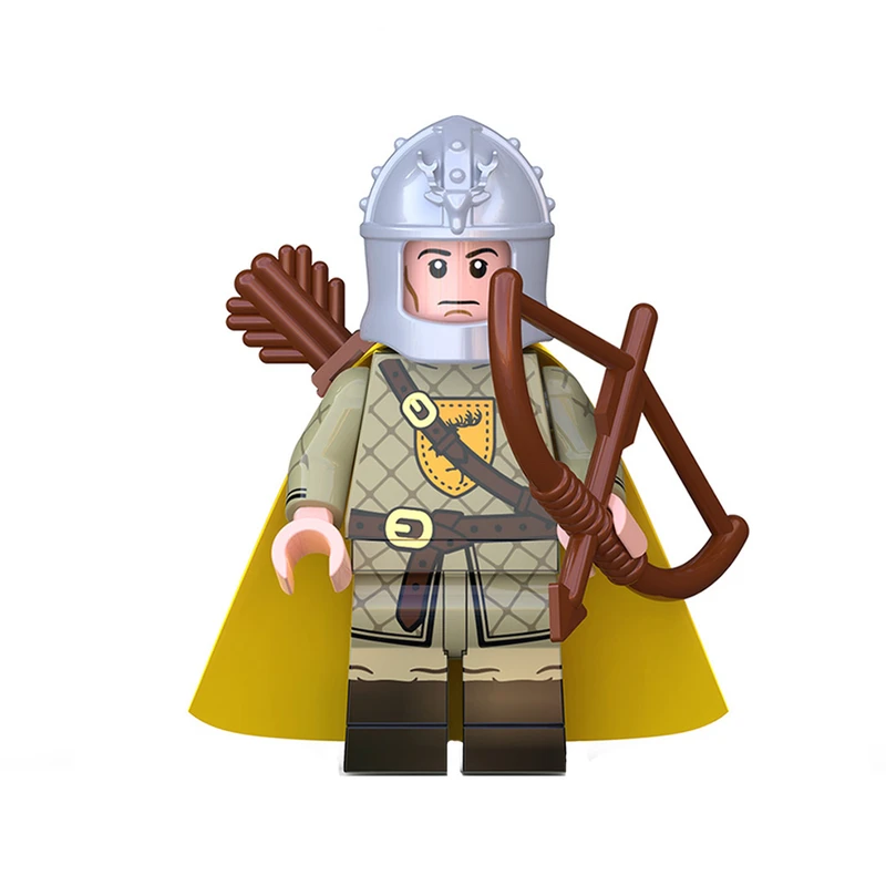 ساختنی برانت مدل سرباز کماندار براتیون بازی تاج و تخت