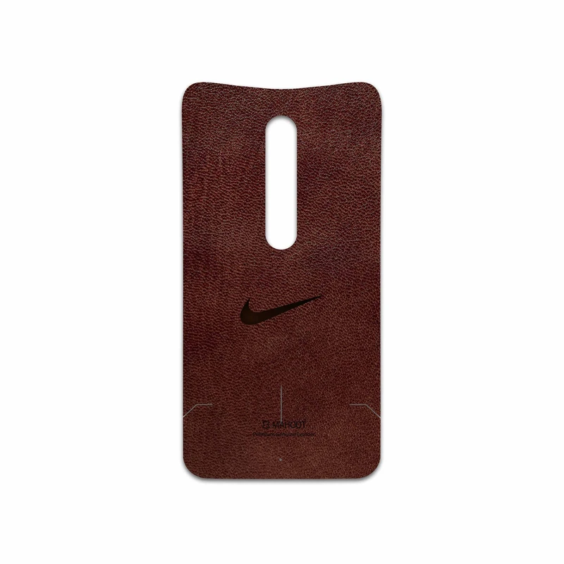 برچسب پوششی ماهوت مدل NL-NK مناسب برای گوشی موبایل موتورولا Moto X Style