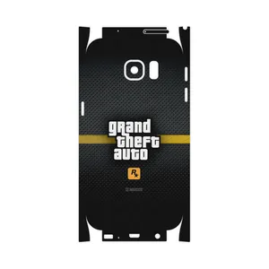MAHOOT GTA-Game-FullSkin Cover Sticker for Samsung Galaxy S7