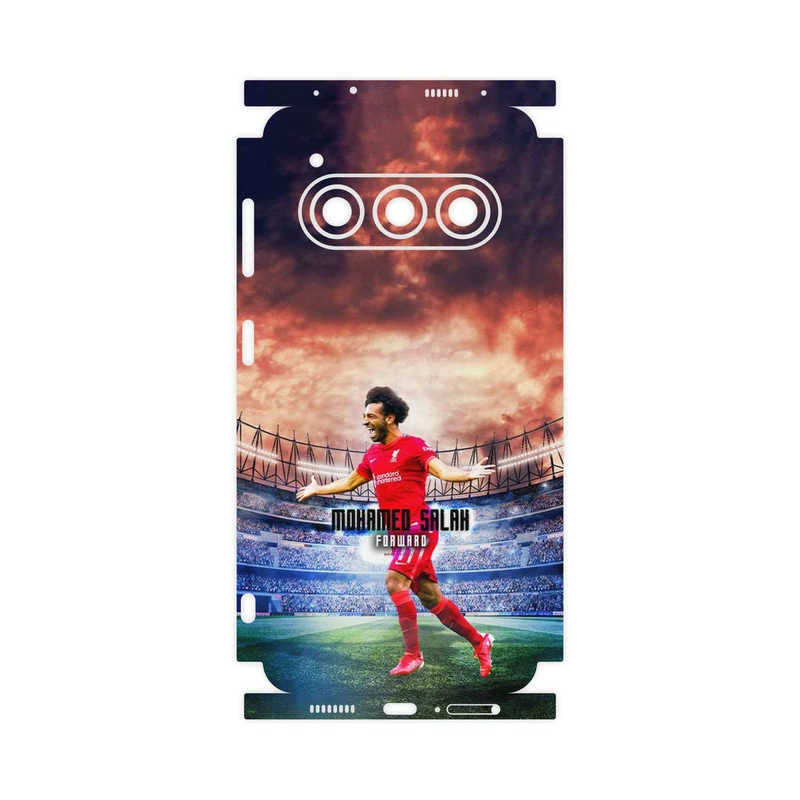برچسب پوششی ماهوت مدل Mohammad Salah-FullSkin مناسب برای گوشی موبایل داریا Bond II 5G