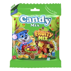 پاستیل میوه ای کندی میکس - 45 گرم