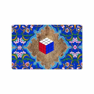 MAHOOT Maryams Mathematics Cover Sticker for Samsung Galaxy Tab A7 10.4 LTE 2020 T505