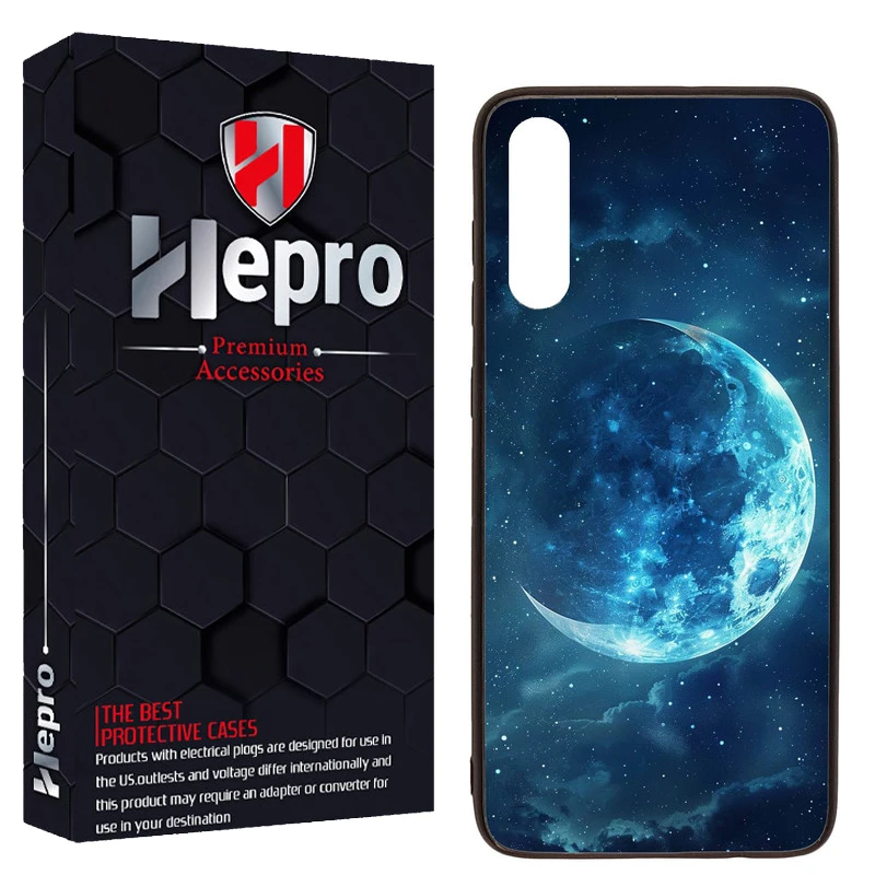 کاور هپرو طرح فانتزی مدل TPU مناسب برای گوشی موبایل سامسونگ Galaxy A70 / A70S