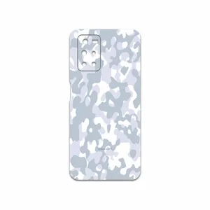 MAHOOT Army-Snow Cover Sticker for Xiaomi Redmi Note 11 4G