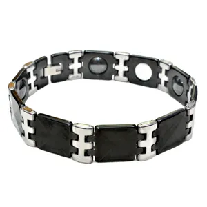 دستبند مغناطیسی مدل tungsten کد a74