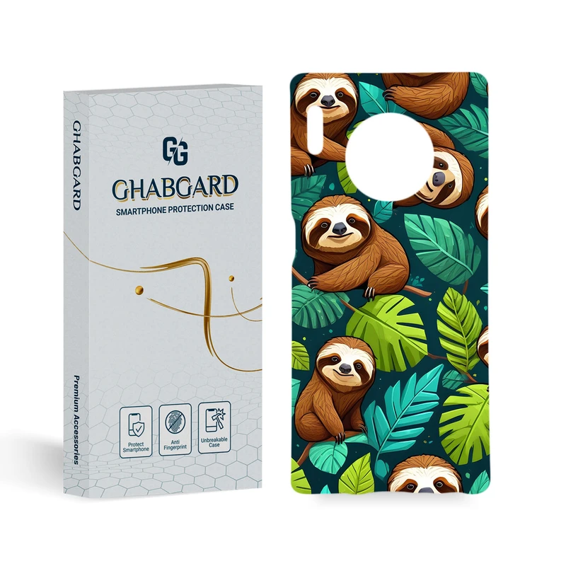 کاور قاب گارد مدل هنری مناسب برای گوشی موبایل هوآوی Mate 30 Pro