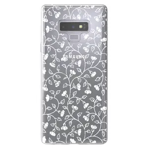 Megafone Flower C42-W Cover For Samsung Galaxy Note 9