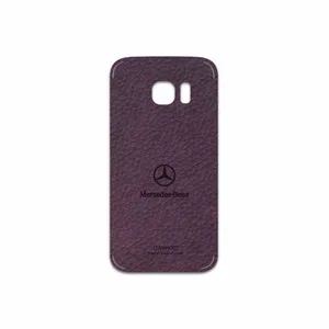 MAHOOT PL-MBNZ Cover Sticker for Samsung Galaxy S7