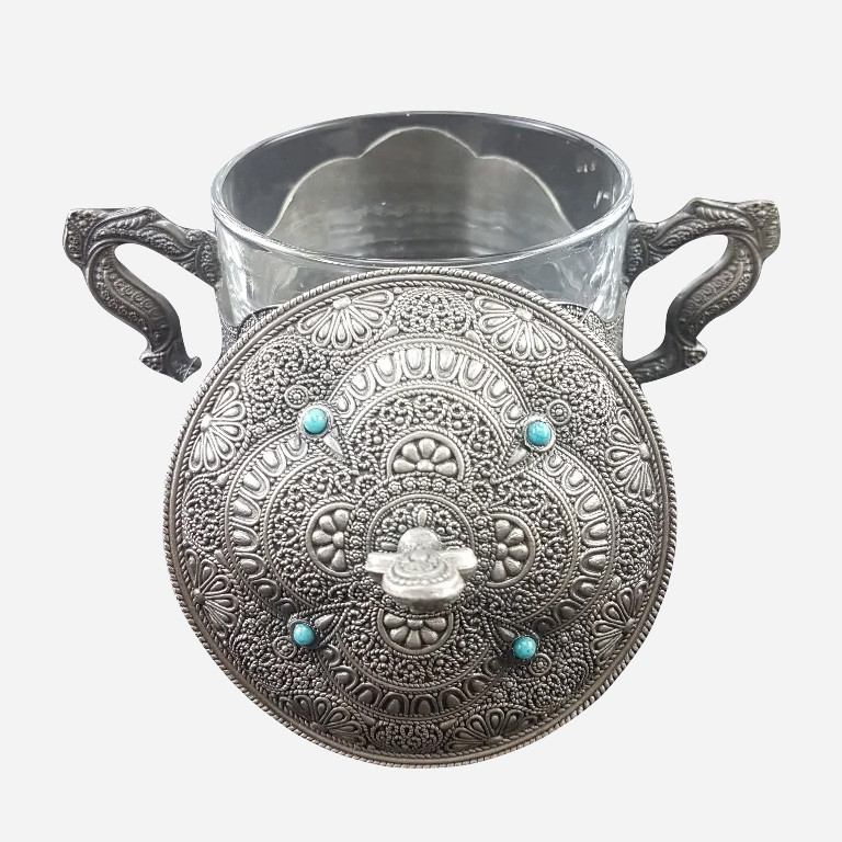 قندان مدل رویال کد 1388-b