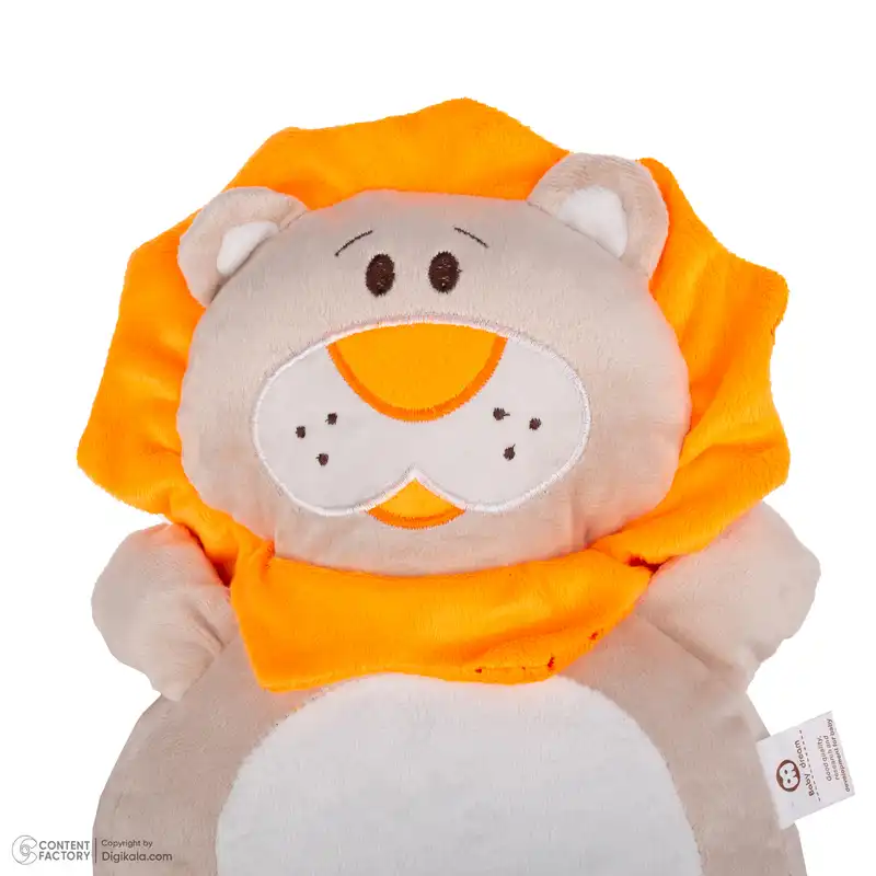 محافظ سر کودک مدل شیر کد 003