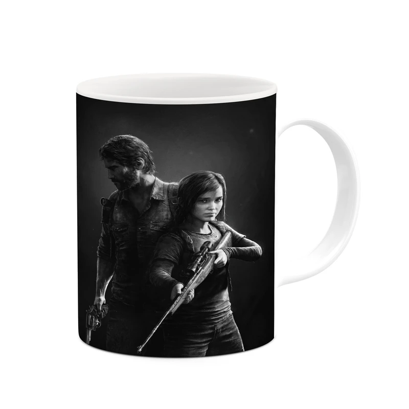 ماگ کاکتی طرح سریال The Last Of Us مدل mgh41902