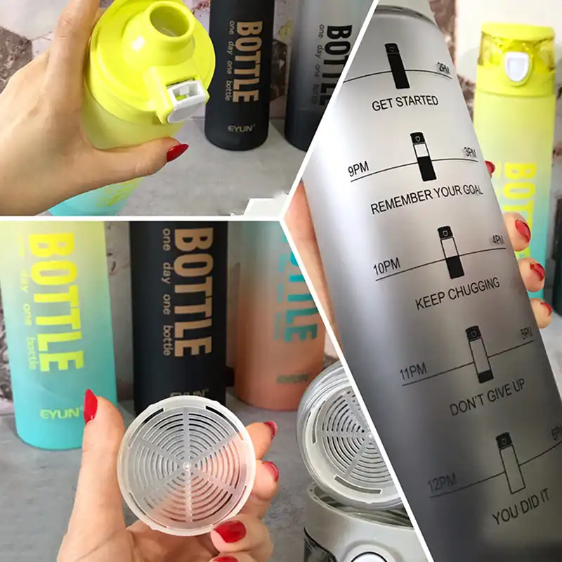 قمقمه ایون مدل New Bottle گنجایش 0.9 لیتر