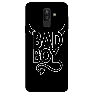 Megafone 8106 Cover For Samsung Galaxy J8 2018