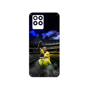 MAHOOT Pele Cover Sticker for Realme 8 Pro