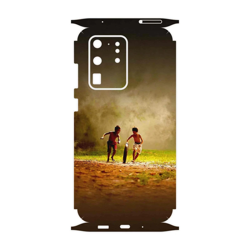برچسب پوششی ماهوت مدل childs play-FullSkin مناسب برای گوشی موبایل سامسونگ Galaxy S20 Ultra