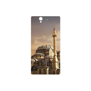 MAHOOT Hagia Sophia Mosque Cover Sticker for Sony Xperia X