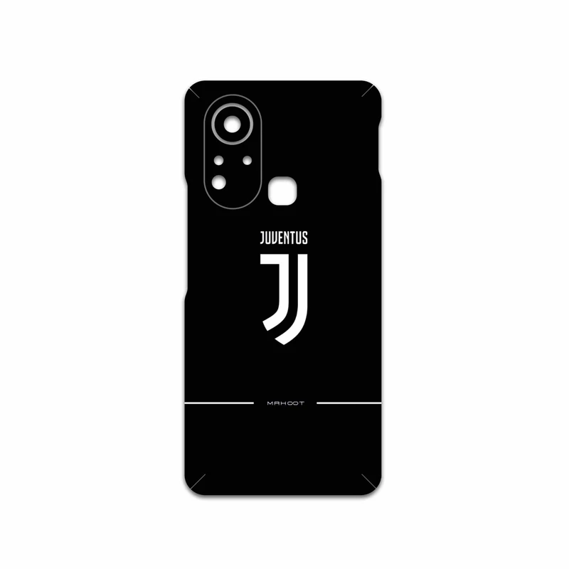 برچسب پوششی ماهوت مدل Juventus مناسب برای گوشی موبایل اینفینیکس Hot 11s