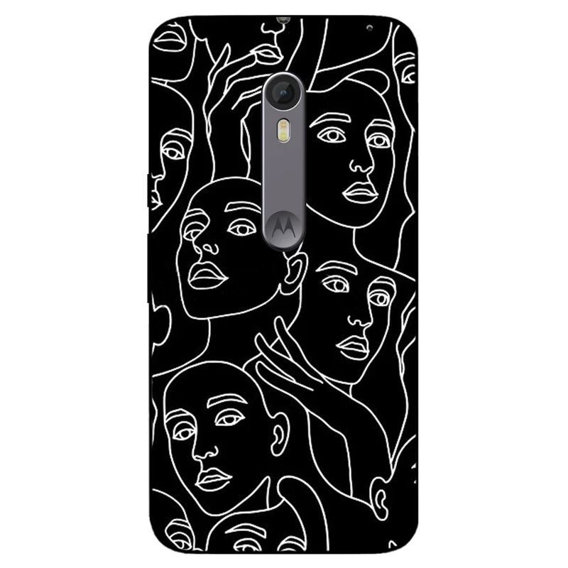 کاور مگافون کد 7762 مناسب برای گوشی موبایل موتورولا Moto X Style