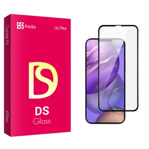 Asda DS glass Screen Protector For Apple iphone 12 pro max