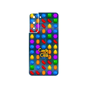 MAHOOT Candy Crush Game Series Cover Sticker for Samsung Galaxy S21 FE 5G
