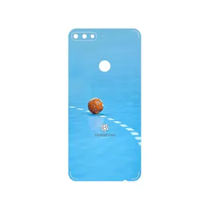 MAHOOT Handball Cover Sticker for Huawei Y7 Prime 2018