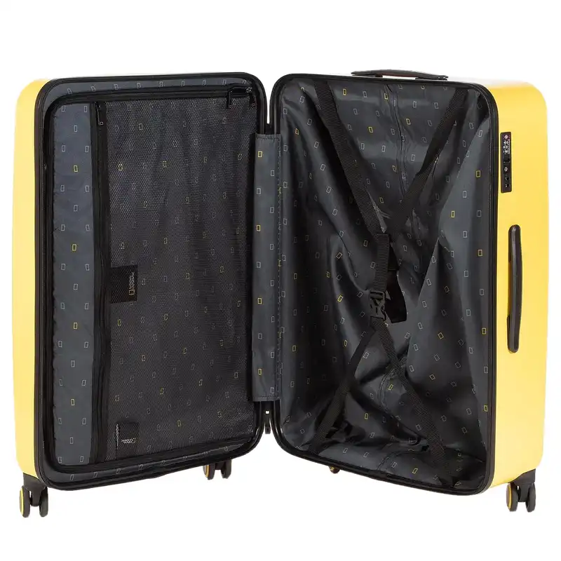 چمدان نشنال جئوگرافیک مدل متوسط N205 REPET BALANCE