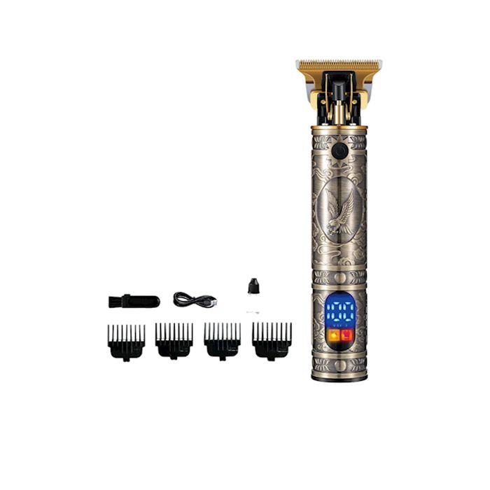 ماشین اصلاح موی سر و صورت شارژی سوکانی مدل SK-LF-9996 -  - 2