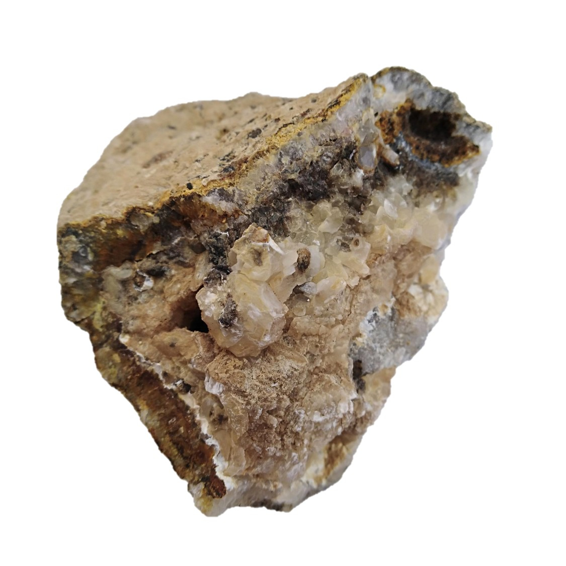 سنگ راف کوارتز مدل TAK56