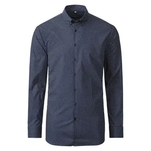 پیراهن آستین بلند مردانه نوبل لیگ مدل Par1819