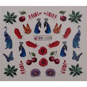 لنز ناخن کد L229