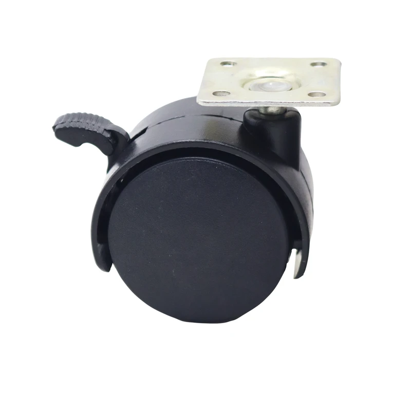 چرخ صندلی مدل کفی دار کد YP-GARDAN-50MM