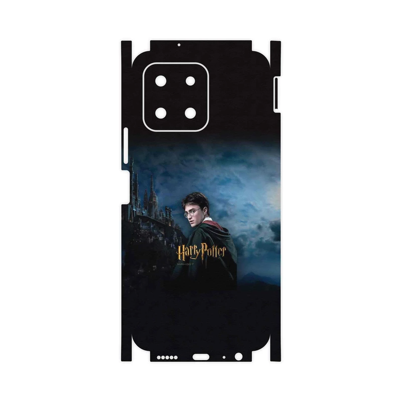 برچسب پوششی ماهوت مدل Harry Potter-FullSkin مناسب برای گوشی موبایل آنر X6