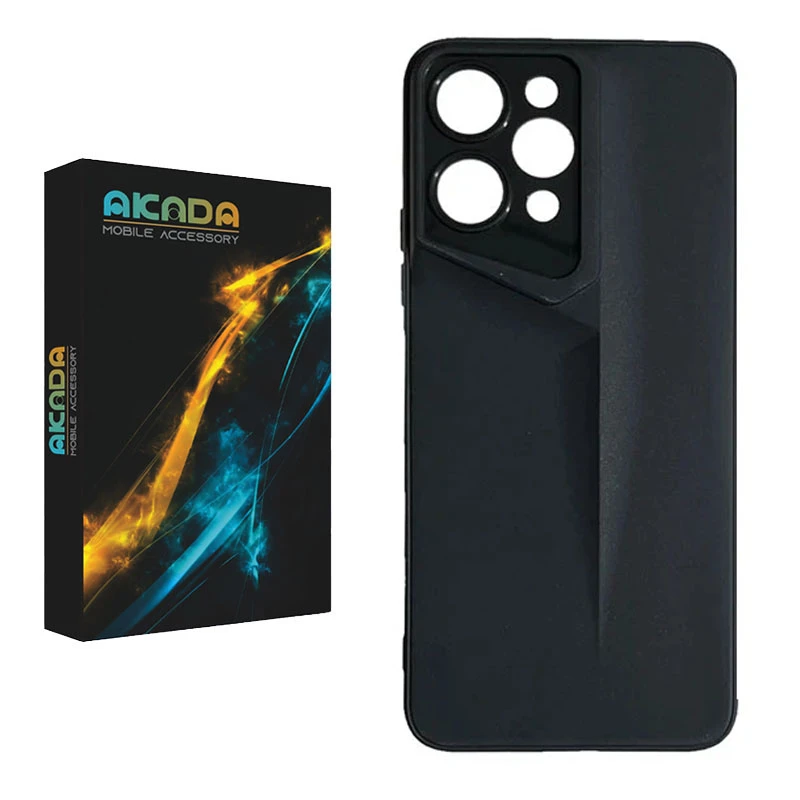 کاور آکادا مدل Side مناسب برای گوشی موبایل شیائومی Redmi 12 4G