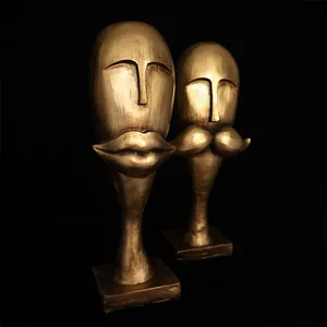 مجسمه مدل 024 مجموعه 2 عددی