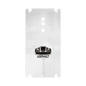 MAHOOT Asphalt Game Series-FullSkin Cover Sticker for GLX Shahin
