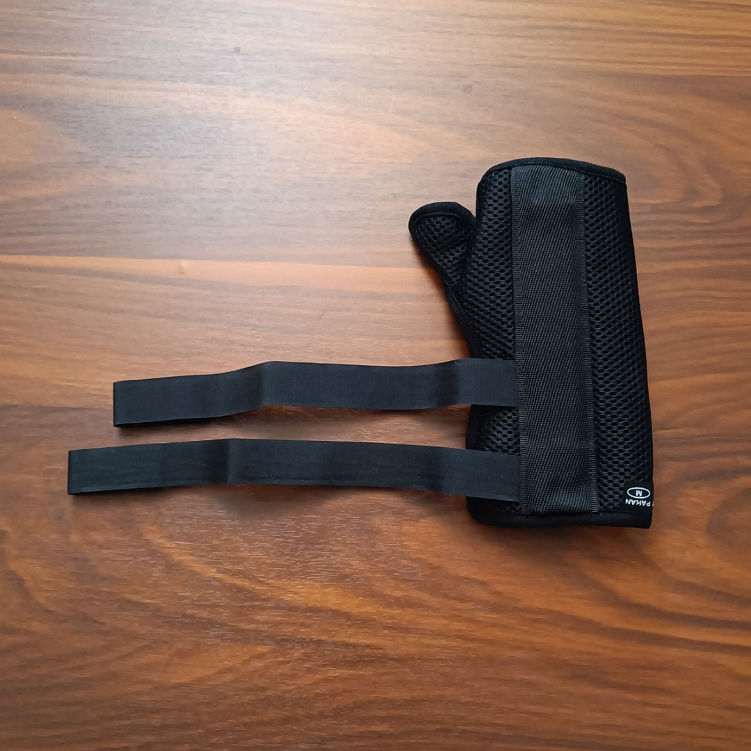 مچ بند طبی مدل سه بعدی کد TA-12