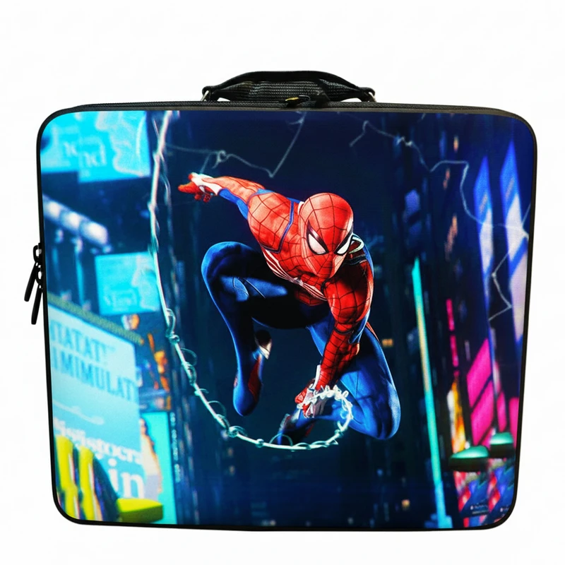 کیف حمل کنسول بازی پلی استیشن 5 اسلیم کد 51