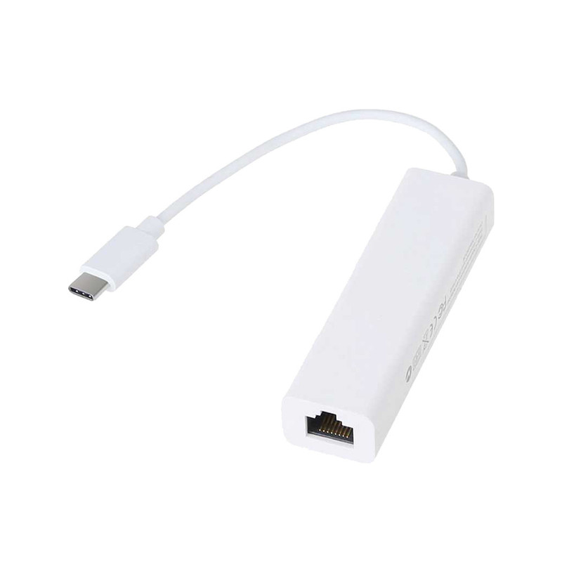 مبدل usb-c به lan مدل 9700