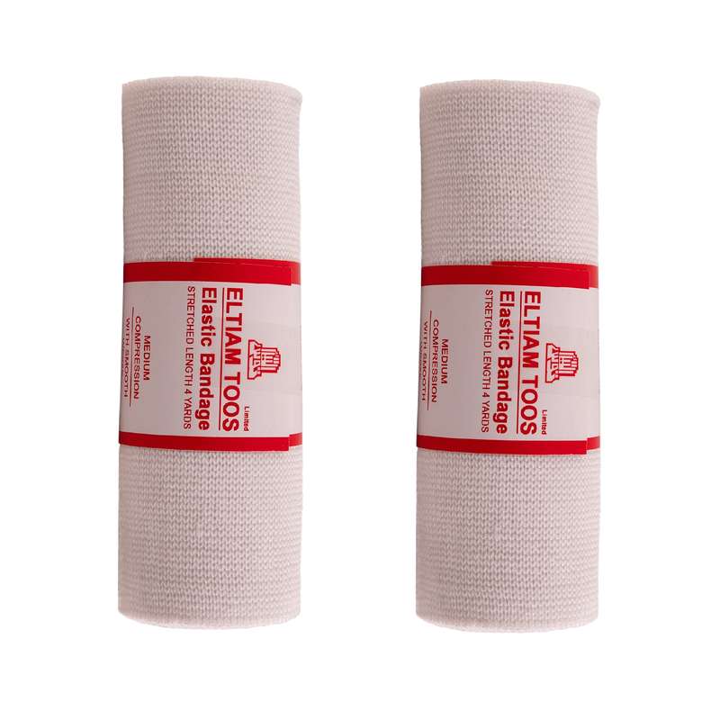 باند کشی التیام توس مدل BAN مجموعه 2 عددی