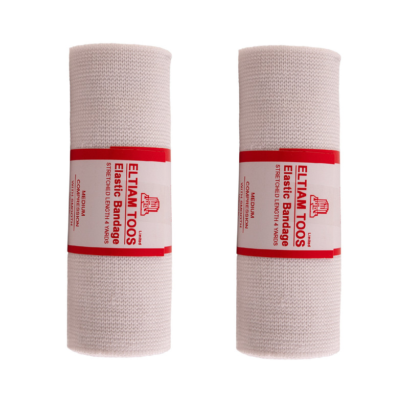 باند کشی التیام توس مدل BAN مجموعه 2 عددی