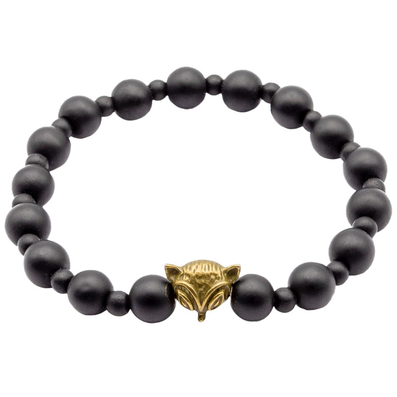 دستبند مدل روباه