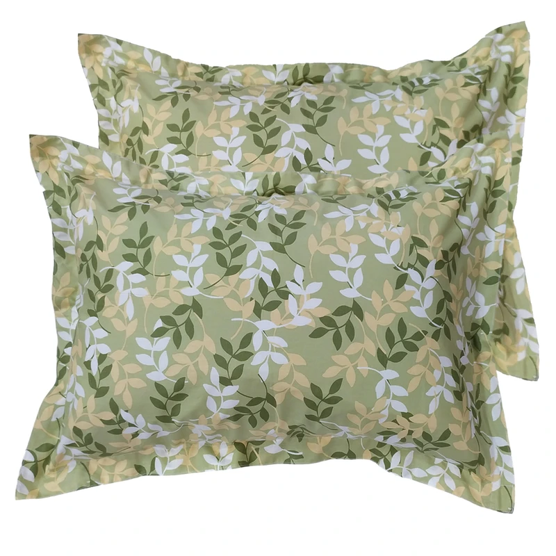 روبالشی پانیذ پود مدل شبنم کد P105-1 سایز 68×48 سانتی متر بسته 2 عددی