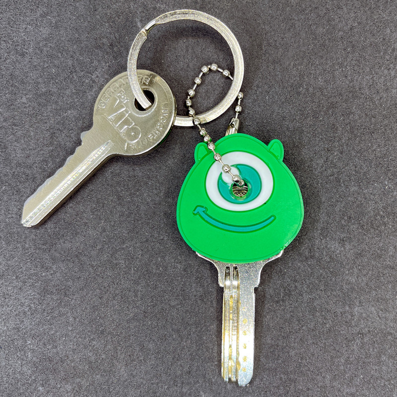 کاور کلید مدل Mike Monster A01