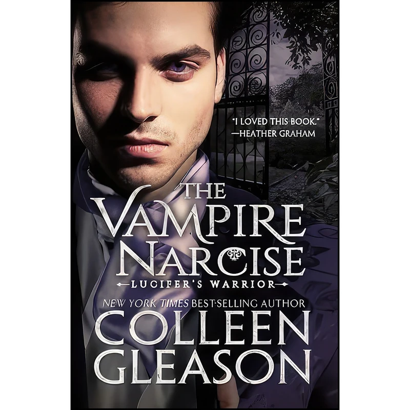 کتاب The Vampire Narcise  اثر  Colleen Gleason انتشارات تازه ها