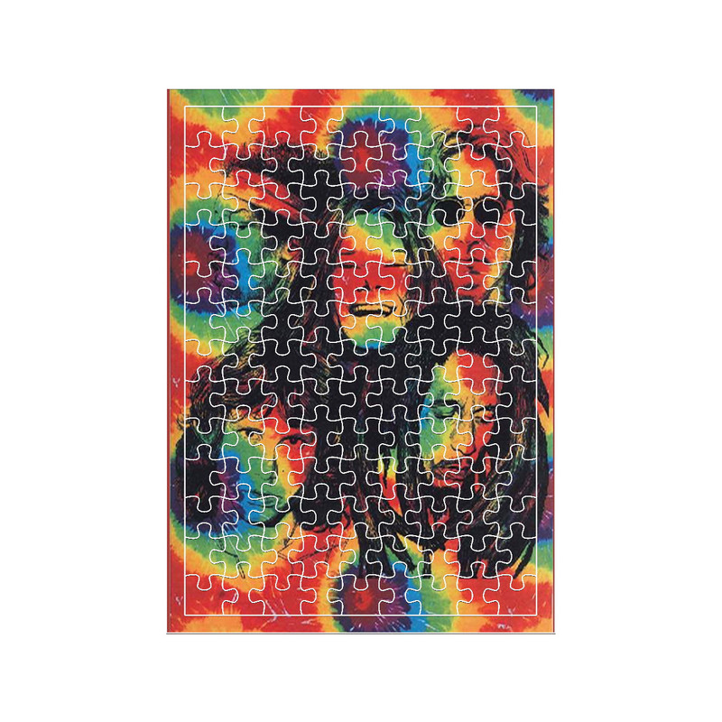 پازل 117 تکه مدل خواننده کد 477