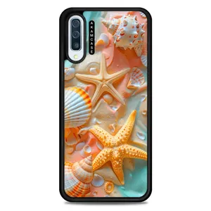 AKAM AMC-WSGA50-PEARL10 Cover For Samsung Galaxy A50