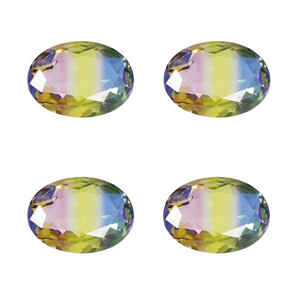 سنگ تورمالین کد F67481 بسته چهار عددی 