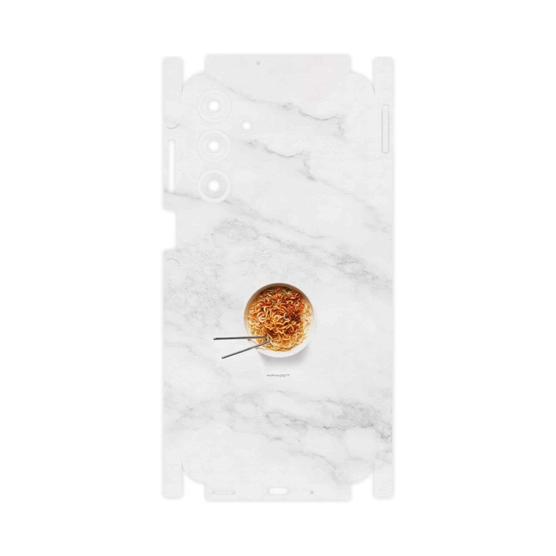 برچسب پوششی ماهوت مدل Noodle-FullSkin مناسب برای گوشی موبایل سامسونگ Galaxy A16 5G